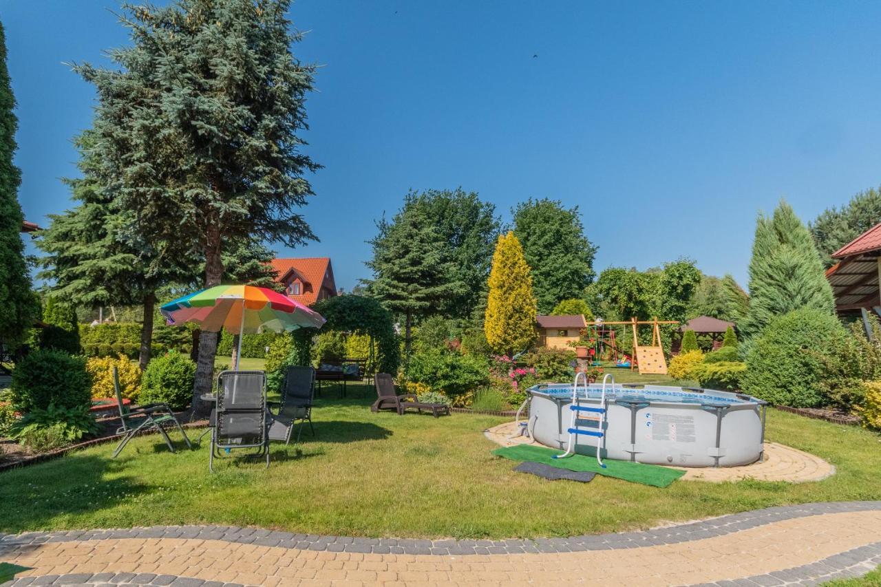 Muszelka Pokoje Goscinne Sztutowo Esterno foto