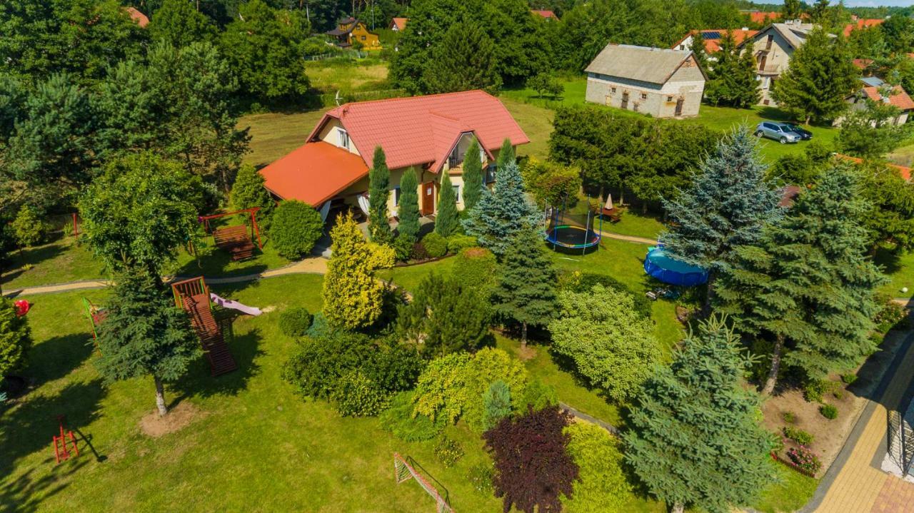 Muszelka Pokoje Goscinne Sztutowo Esterno foto